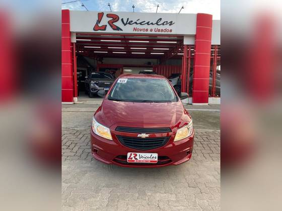 CHEVROLET ONIX 1.0 MPFI JOY 8V FLEX 4P MANUAL CHEVROLET ONIX 1.0 MPFI JOY 8V FLEX 4P MANUAL